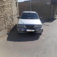 پراید 141 DLXI، مدل ۱۳۸۸