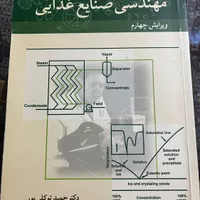 کتاب اصول و مهندسی صنایع غذایی