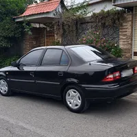 سمند X7 بنزینی، مدل ۱۳۸۲
