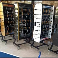 فوتبالدستی فوتبال دستی m12 +پینگ پنگ ام دی اف