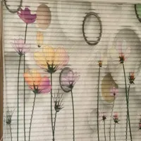 پرده زبرا تصویری ۷سانتی کد۴۰۶|پرده، رانر، رومیزی|اصفهان, ردان|دیوار