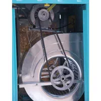 *کولر آبی 3200 جنرال تسمه ورق گالوانیزه با ضمانت*|کولر آبی|شهرکرد, |دیوار