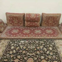 شاه نشین کلاسیک|پشتی|یزد, |دیوار