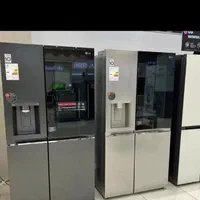 یخچال ساید بای ساید SNOWA مدل sn2028