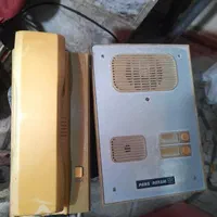 دزدگیر اماکن  نو با لوازم کامل مارک آمیکو|دوربین مداربسته|نظرآباد, |دیوار