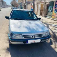 پژو 405 GLX - دوگانه سوز CNG، مدل ۱۳۹۶