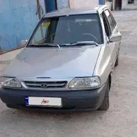 پراید Saba GLXI، مدل ۱۳۸۳
