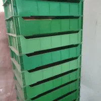 باکس پرورش میلورم