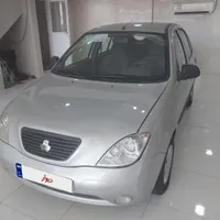 تیبا 2 (هاچبک) EX، مدل ۱۳۹۷