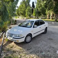 سمند LX EF7 بنزینی، مدل ۱۳۹۴