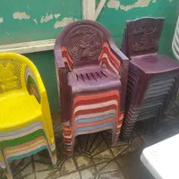 صندلی پلاستیکی کودک