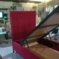 تخت باکس جکدار|تخت و سرویس خواب|کرج, اتحاد|دیوار