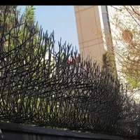 حفاظ شاخ گوزنی حفاظ نرده