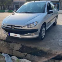 پژو 206 SD V8، مدل ۱۳۹۴