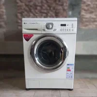 ماشین لباسشویی الجی|ماشین لباسشویی و خشک‌کن لباس|شهریار, شهریار|دیوار