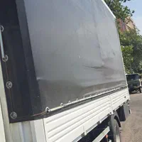 اتاق فلزی مسقف ۶متر*۲۳۰*280