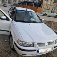 سمند LX EF7، مدل ۱۳۹۲|خودرو سواری و وانت|همدان, |دیوار