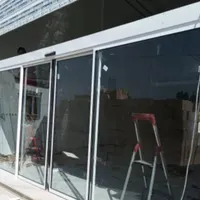درب جک پارکینگی،درب کرکره برقی،درب شیشه ای،سکوریت|خدمات پیشه و مهارت|نیشابور, خیام|دیوار