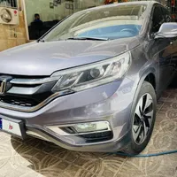هوندا CR-V EXL، مدل ۲۰۱۶