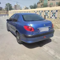 206 عروسک فوق العاده تیپ 5 مدل 1395|خودرو سواری و وانت|تهران, سرتخت|دیوار