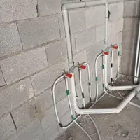 لوله کشی آب ،فاضلاب و تعمیرات وتغییرات ونشت یابی|خدمات پیشه و مهارت|تبریز, |دیوار