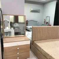 سرویس خواب دو نفره/ تخت خواب تک نفره مدل دنیز|تخت و سرویس خواب|تبریز, |دیوار