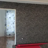 خدمات نصب و نصاب کاغذ دیواری و پوستر کرج تهران|خدمات پیشه و مهارت|کرج, شاهین‌ویلا|دیوار