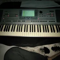 ارگ korg pa50