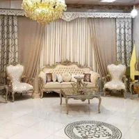 مبل کلاسیک اسپرت سلطنتی (مبلمان افسون)|مبلمان خانگی و میز عسلی|تهران, شهرک شریفی|دیوار