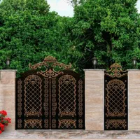 درب باغی فرفورژه ویلایی سنگین وسبک|مصالح و تجهیزات ساختمان|مشهد, رسالت|دیوار