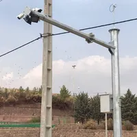 نصاب نصب دوربین مداربسته