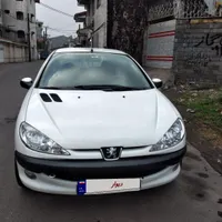پژو 206 SD V9، مدل ۱۳۸۷