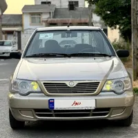 پراید 132 بی ترک جوش