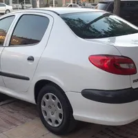 پژو 206 SD V8، مدل ۱۳۹۸|خودرو سواری و وانت|تربت‌حیدریه, جانبازان|دیوار