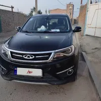 چری تیگو 5 اکسلنت، مدل ۱۳۹۶