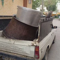خرید ضایعات ساختمانی آهن چدن مس درب پنجره|عمده‌فروشی|مشهد, وکیل‌آباد|دیوار