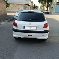 پژو 206 تیپ ۵، مدل ۱۳۹۴|خودرو سواری و وانت|ارومیه, |دیوار