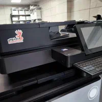 فتوکپی و پرینتر رنگی پر قدرت A3 زن hp 880dn|پرینتر، اسکنر، کپی، فکس|تبریز, |دیوار