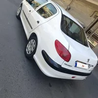 پژو 206 SD V8، مدل ۱۳۹۶|خودرو سواری و وانت|تبریز, |دیوار