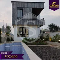 ویلا مدرن 270متری در زیباکنار