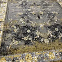 کهکشانی افشان درباری زیبا فرش و قالی رنگبندی جدید|فرش|کرمان, |دیوار