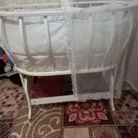 خواب بچه گهواره ای|تخت و سرویس خواب|صباشهر, |دیوار