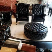 مبلمان اداری مدل چستر و سزار|دفتر کار|تهران, صاحب الزمان|دیوار