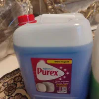 مایع 10لیتری ظرفشویی دستشویی لباسشویی|مواد شوینده و دستمال کاغذی|تهران, شهرک شریعتی|دیوار