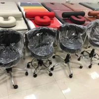 صندلی چرخدار تابوره