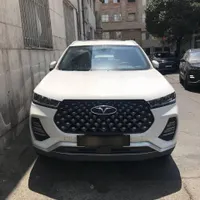 تیگو 7 پرو کم کار مشابه صفر اتوخسروانی مدل 401|خودرو سواری و وانت|تهران, دکتر هوشیار|دیوار