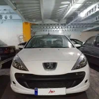 پژو ۲۰۷ اتوماتیک صفر کیلومتر - مدل ۱۴۰۴
