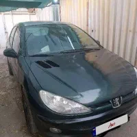 ۲۰۶ تیپ ۲ مدل ۸۲|خودرو سواری و وانت|تهران, شهران جنوبی|دیوار