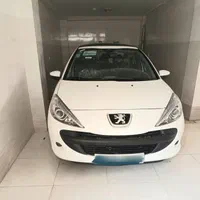 پژو 207 دنده اتومات TU5P سقف شیشه ای کارت طلایی