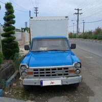 وانت نیسان دیزل یخچال دار۱۳۹۴